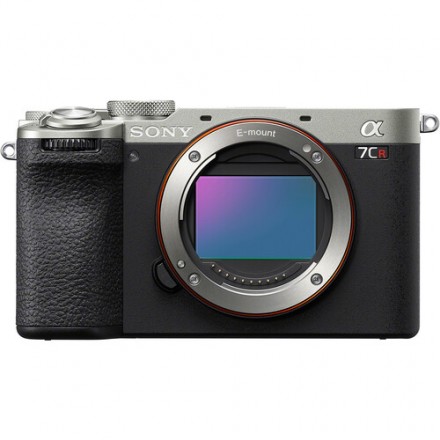 Фотокамера цифр. Sony Alpha a7CR Body Black
